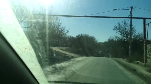 #Крым #Симферополь Обзор Телефонный спуск