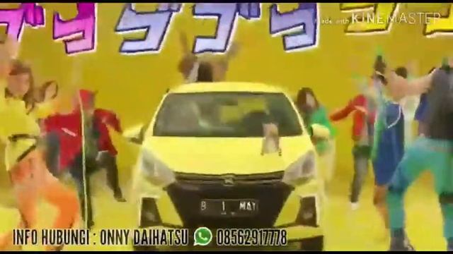 NEW AYLA MINOR CHANGE 2020. ONNY DAIHATSU MAGELANG смотреть онлайн