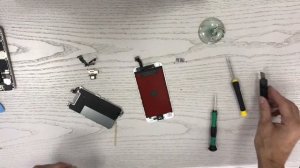 Замена дисплея iPhone 6 в домашних условиях