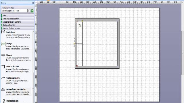 Encontrando as Dimensoes MS Visio 1 смотреть онлайн