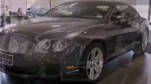 2008 Bentley Continental GT Richardson TX 75080