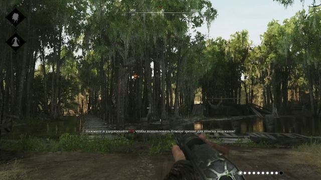 Ловим мышей в Hunt: Showdown смотреть онлайн