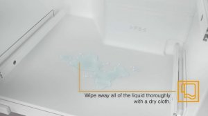 How to Clean the Condensate Channel on Your Miele Refrigerator