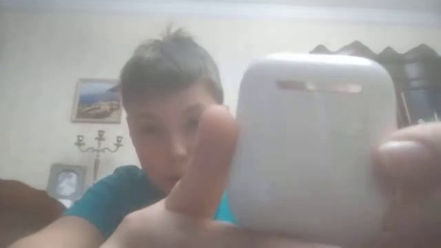 Распаковка новых наушников Airpods!!! смотреть онлайн