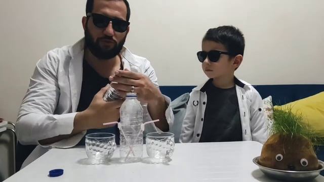 EVDE DENEY 17: AÇIK HAVA BASINCI