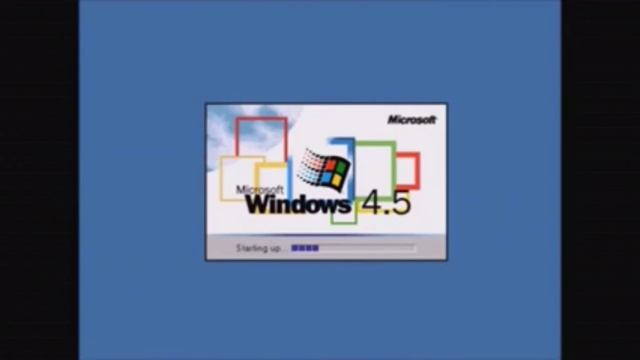Windows 4.5 смотреть онлайн