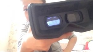 Обзор моих очков ночного виденья