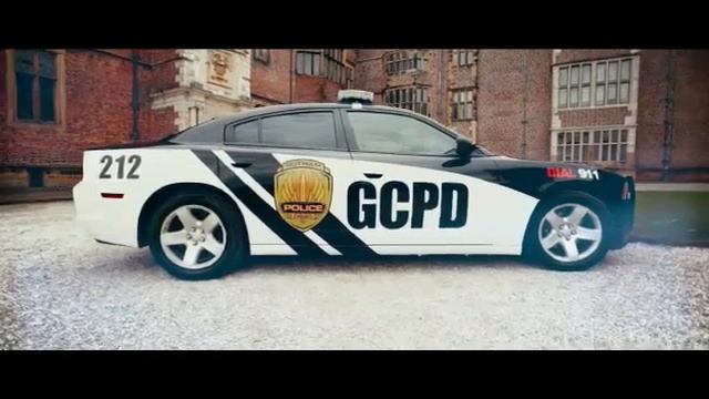 GCPD 2012 Dodge Charger pursuit Promo video - UK смотреть онлайн