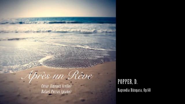 POPPER Rapsodia Húngara Op68 смотреть онлайн