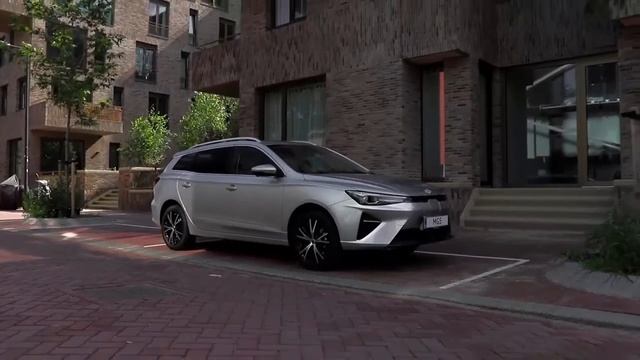 NOUVELLE MG 5 Electric 2022 смотреть онлайн