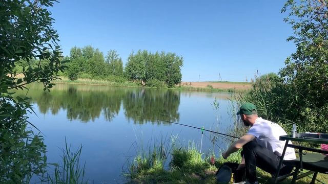 Рыбалка после нерестового запрета 🚫. Какая снасть лучше ловит. Фидер против поплавка.
