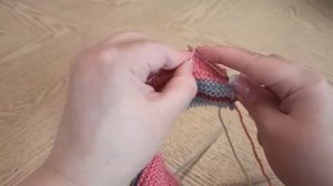 Следки-кеды для взрослых на двух спицах // KNITTING SHOES // PATIK MODELLERI