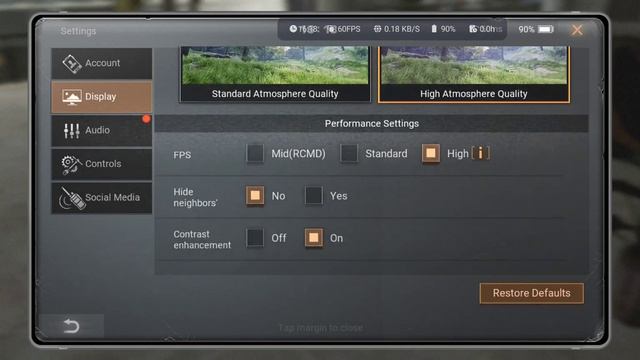 RedMagic 7: Basic games tests. Sound starts at 0:28. смотреть онлайн