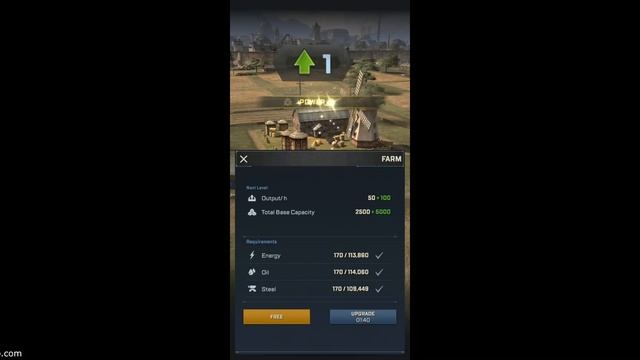 Kiss of War (Android iOS APK) - Strategy Gameplay смотреть онлайн