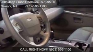 2005 Jeep Grand Cherokee Laredo 4dr 4WD SUV for sale in Newa