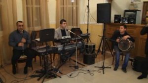 "Garune paicar" - "Воске матник" СВАДЕБНАЯ Грузинско-Армянская (певец Вано Тбилисский)