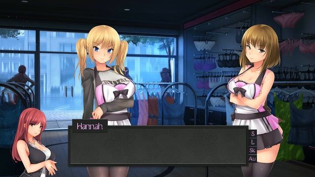 TEAM SPIRIT! - Negligee - Pt 05 - w/ DamonLive смотреть онлайн