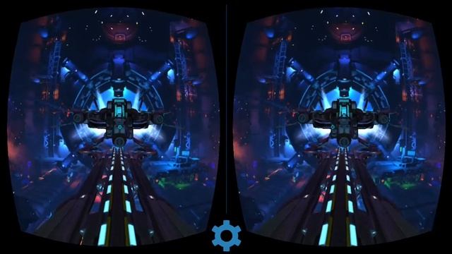 Поиграем в Space Stalker VR
