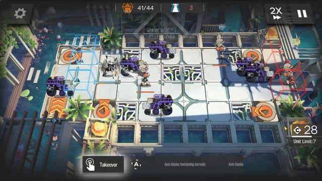 Ideal City - Lupo Operator Only - Normal Stage смотреть онлайн