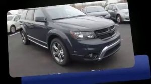 2017 Dodge Journey Crossroad in Cincinnati, OH 45249