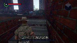 ELEX. Топор (одноручное оружие). Прохождение от SAFa
