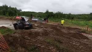 Безумие на колесах: Большая битва вездеходов! День 1