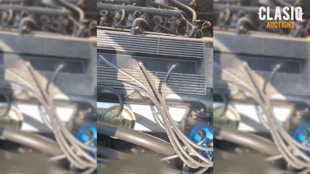 1991 Jaguar XJ6 Vanden Plas Engine Running смотреть онлайн