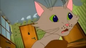 Правила поведения детей при пожаре - мультфильм