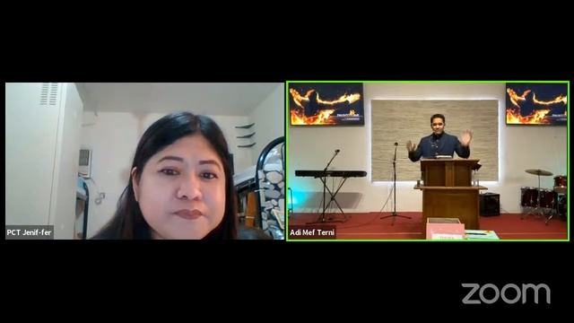 Second Service - Ptr. Randy Ilagan смотреть онлайн