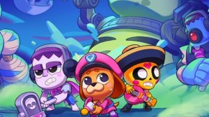 Squad basters 1 часть Чтоо бой с Юникроном!!!