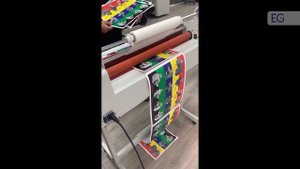 Ламинатор FM650