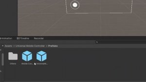 FPS CONTROLLER with ANDROID CONTROLS in UNITY