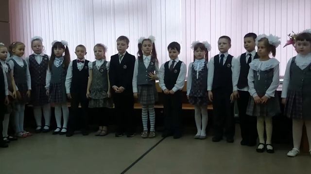 Пели песню в 1 классе посвещалась все мамам смотреть онлайн