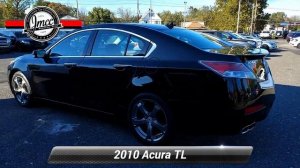 Used 2010 Acura TL Tech Auto, Pennsauken, NJ 008663