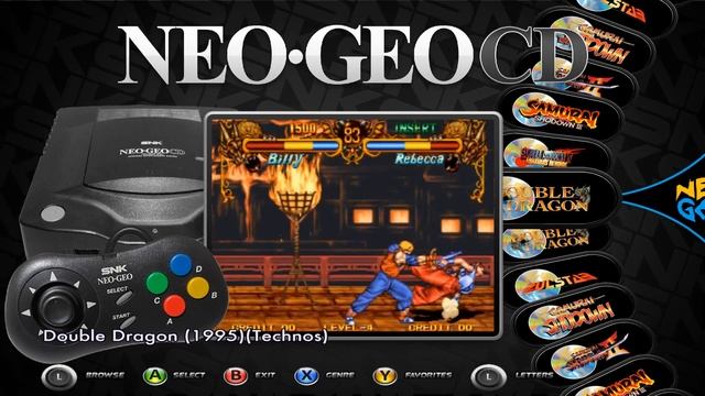HYPERSPIN / DOWNLOAD PACK SNK NEO GEO CD / EXCLUSIVO смотреть онлайн