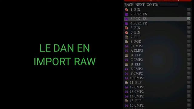 COMO PONER 9 BARRAS DE VIDA PARA TU ISO DE DBZ TTT ( CREDITOS EN LA DESCRIPCIÓN ) смотреть онлайн