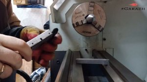 Задняя бабка требует юстировки или замены?