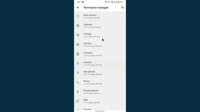 How to Change App Permissions on Android