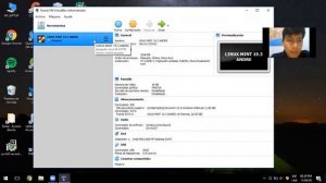 Instalacion Linux Mint 19.3 mediante Virtual Box 2020