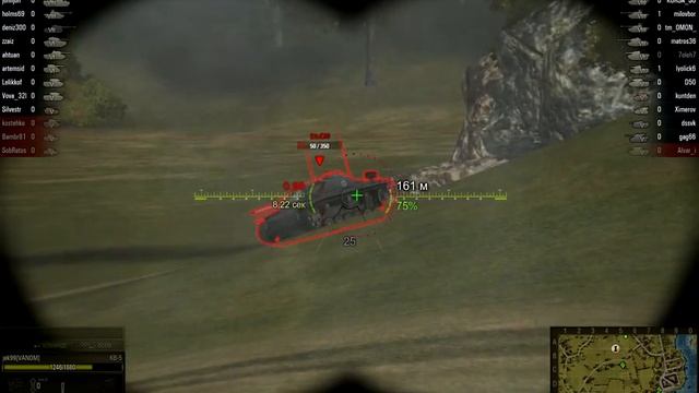 #17 [КВ5. Рыбацкая бухта. jek99] Рандом под музыку-World of Tanks смотреть онлайн
