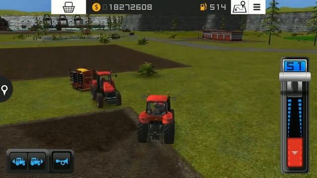 Fs16 Farming Simulator 16 - Timelapse #36