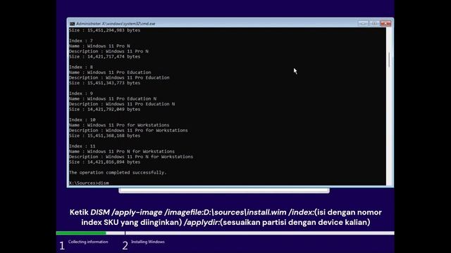 GAMPANG BANGET! Cara install Windows anti mainstream смотреть онлайн