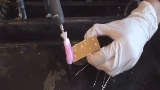 Электрохимическая металлизация 1
