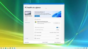 Windows 11: Use PC Health Check app to determine hardware compatibility (Official)