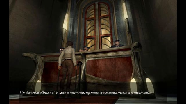 Syberia (Сибирь) - Прохождение ч.2-с.5 - Баррокштадт смотреть онлайн