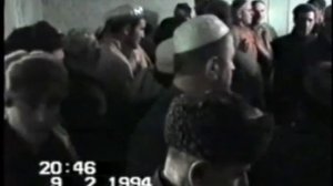 ЧЕХКА ЗУКАР 1994 год