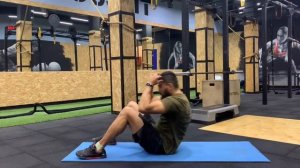 Пресс подъем корпуса