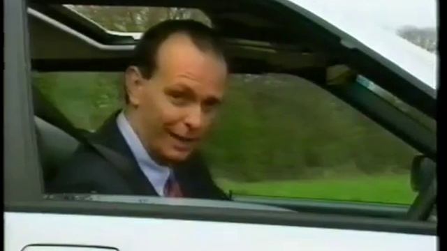 Alfa Romeo 164 by Quentin Willson   official publicity film Low смотреть онлайн