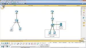 22.Видео уроки Cisco Packet Tracer. Курс молодого бойца. WiFi