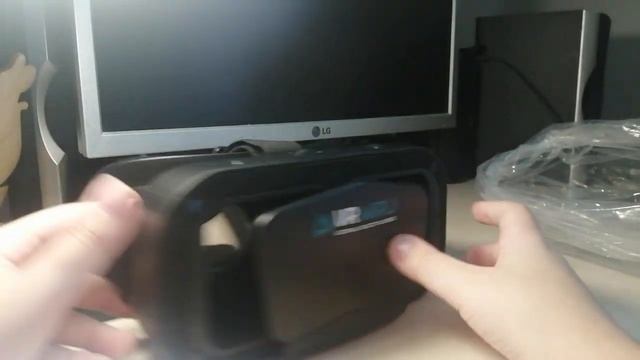 Обзор на очки виртуальной реальности! смотреть онлайн